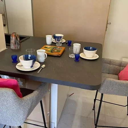 For 2 With Balcony Near Apartmán *