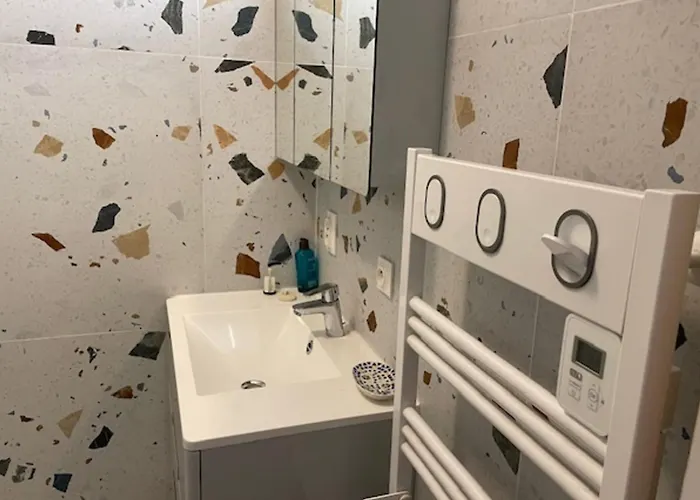 For 2 With Balcony Near Apartmán *