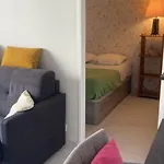 For 2 With Balcony Near Канны